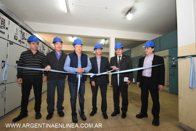 En Secheep,Peppo lanzo capacitacion y habilito obras para "mejorar la calidad del servicios"