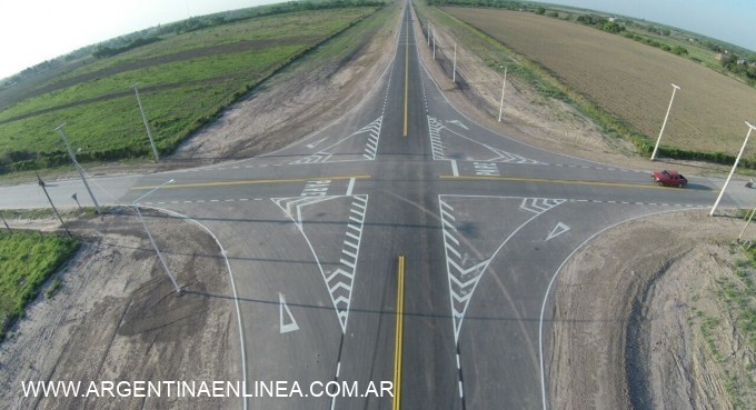 LA RUTA PROVINCIAL Nº 4 SERÁ PREMIADA EN BUENOS AIRES