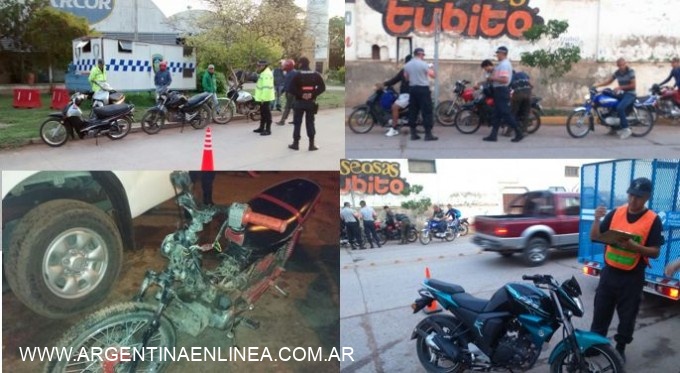 EXTENDIDO ACCIONAR POR PARTE DEL PERSONAL CAMINERO SAENZ PEÑA
