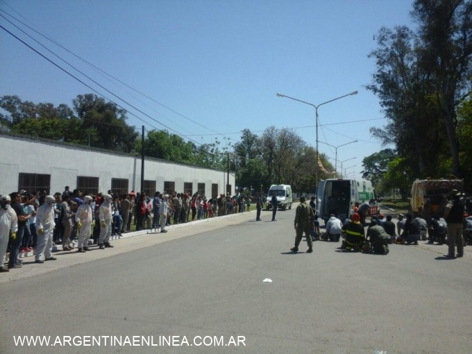  SALUD impulsa una capacitacion gratuita en emergencias para toda la Provincia