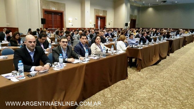 Autoridades de Fiduciaria representan al Chaco en el congreso latinoamericano de fideicomiso