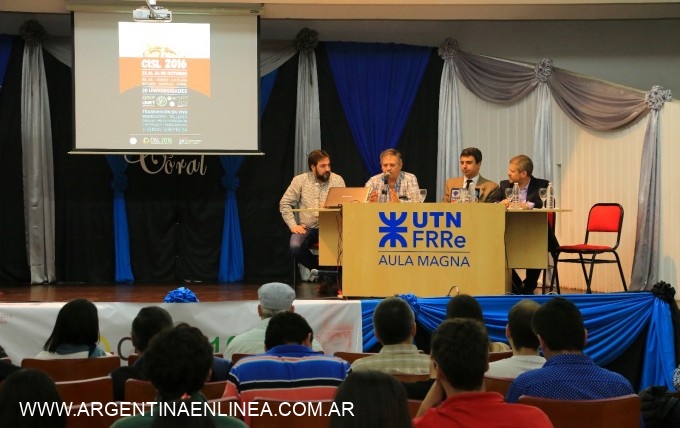 INICIÓ EN CHACO LA VII CONFERENCIA INTERNACIONAL DE SOFTWARE LIBRE
