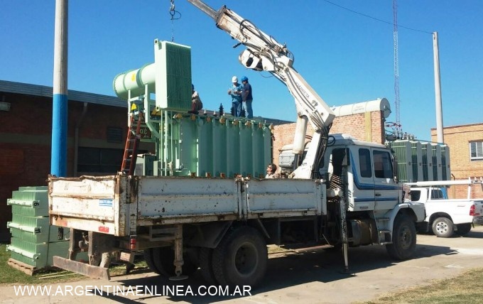 FALLA EN PUERTO BASTIANI AFECTÓ EL SUMINISTRO A RESISTENCIA Y A MÁS DE 20 LOCALIDADES