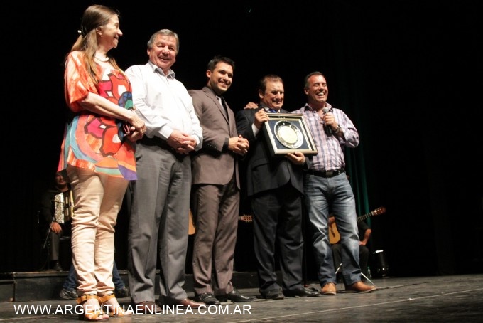 LOS DE INMAGUARÉ CELEBRARON EL "CAMINO A LAS CUATRO DÉCADAS" ANTE UN AUDITORIO REPLETO