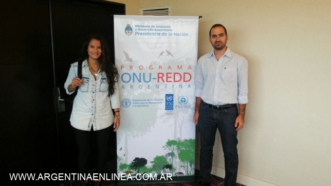 PRODUCCIÓN: CHACO PARTICIPÓ DEL ENCUENTRO NACIONAL SOBRE CAMBIO CLIMÁTICO Y BOSQUES
