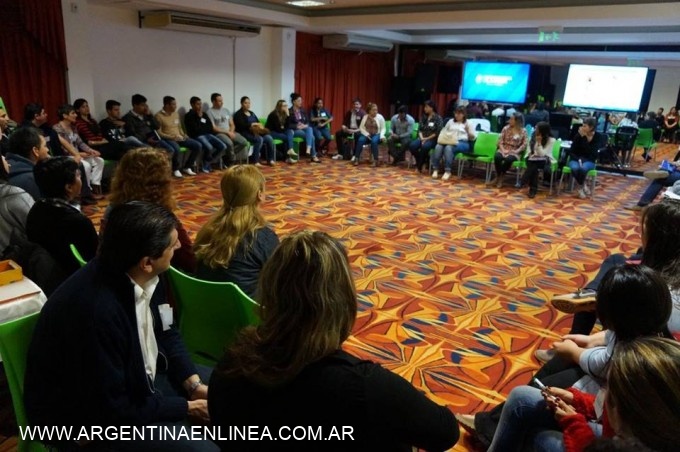 CONSUMO PROBLEMÁTICO: EL GOBIERNO BUSCA FORTALECER EL TRABAJO EN TERRENO CON LAS ORGANIZACIONES CIVILES