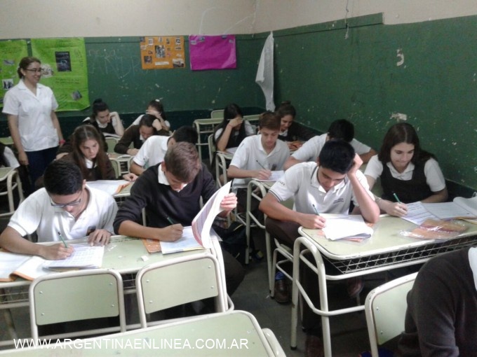 	 LA EVALUACIÓN "APRENDER" SE REPETIRÁ ESTE JUEVES Y VIERNES EN LAS ESCUELAS QUE FALTAN