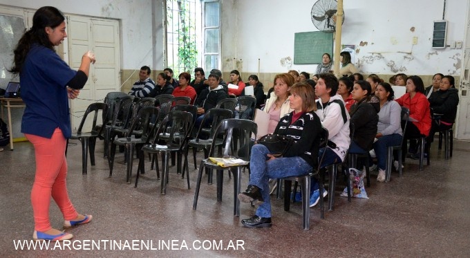 SALUD CONTINÚA LAS ACCIONES DE PROMOCIÓN Y PREVENCIÓN DEL DENGUE, ZIKA Y CHIKUNGUNYA