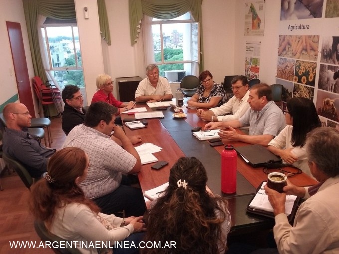 AVANZA LA CONFORMACIÓN DE UN REGISTRO ÚNICO DE PRODUCTORES AGROPECUARIOS