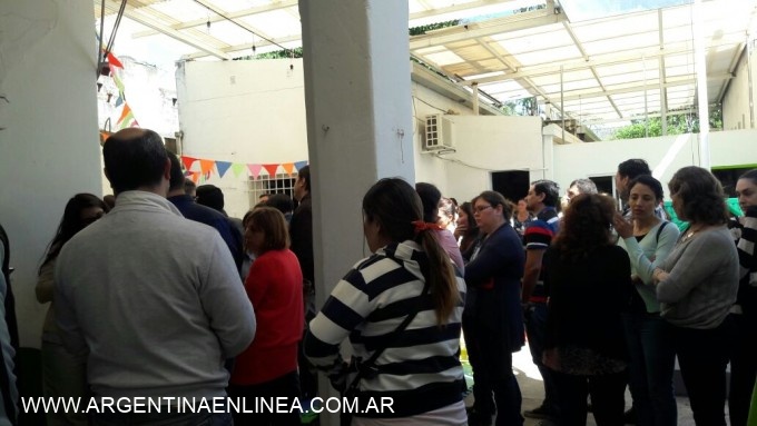 SALUD REALIZÓ INTERVENCIÓN PREVENTIVA EN UNA COMUNIDAD EDUCATIVA ANTE UN PRESUNTO CASO DE MENINGITIS