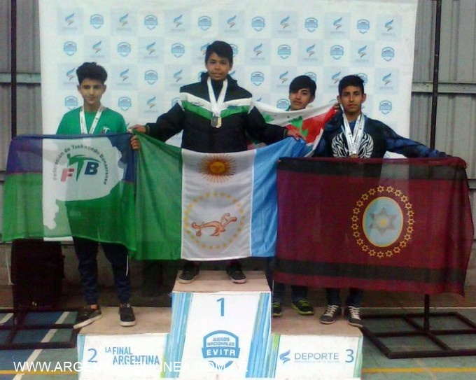 FINAL DE LOS JUEGOS EVITA: CHACO DUPLICÓ LA CANTIDAD DE MEDALLAS CONSEGUIDAS EN LA TEMPORADA ANTERIOR