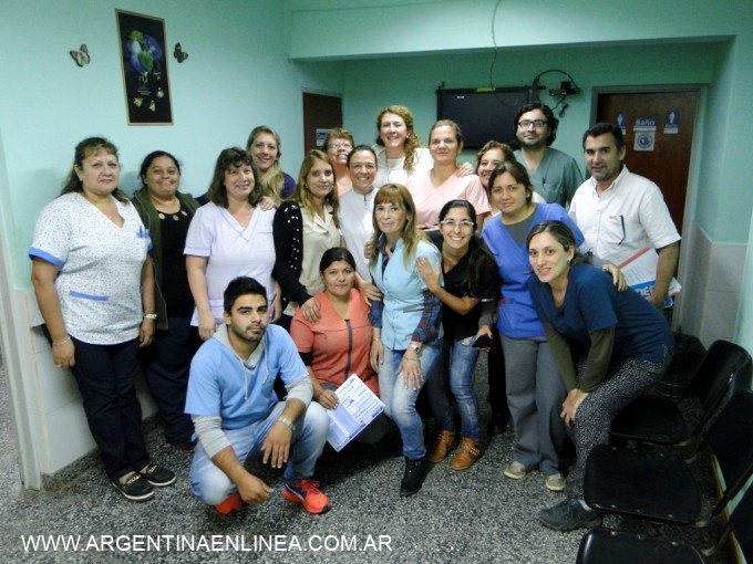 CRESPO PUSO EN FUNCIONES A LAS NUEVAS DIRECTORAS