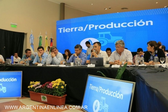 HORACIO REY: "VENIMOS A RESPONSABILIZARNOS PÚBLICAMENTE CON CADA CIUDADANO"