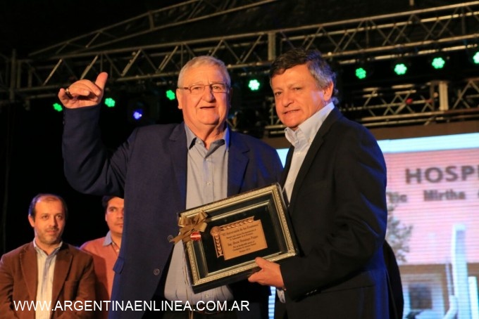 ANIVERSARIO DE LOS FRENTONES: 