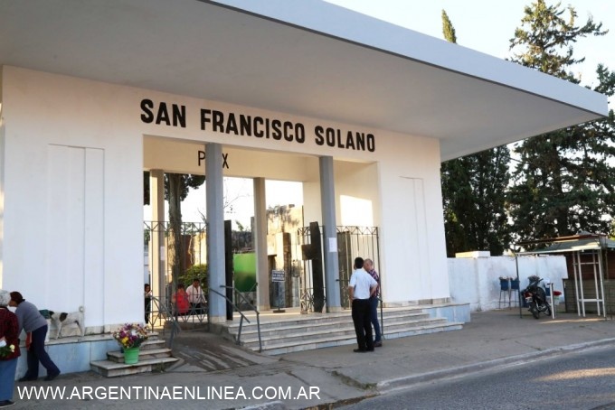 El municipio avanza con el plan integral de intervención en el cementerio San Francisco Solano