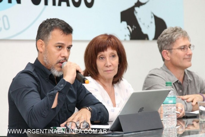 HORACIO REY MARCÓ LA PRESENCIA DEL ESTADO PARA BUSCAR 