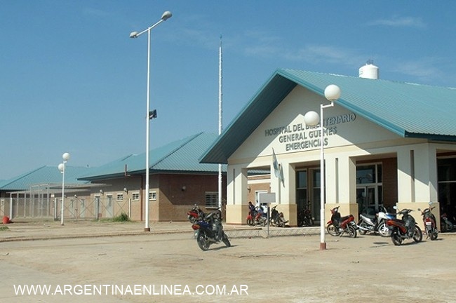SALUD VERIFICARÁ EL CUMPLIMIENTO EFECTIVO DE 40 MÉDICOS EN EL HOSPITAL DE CASTELLI