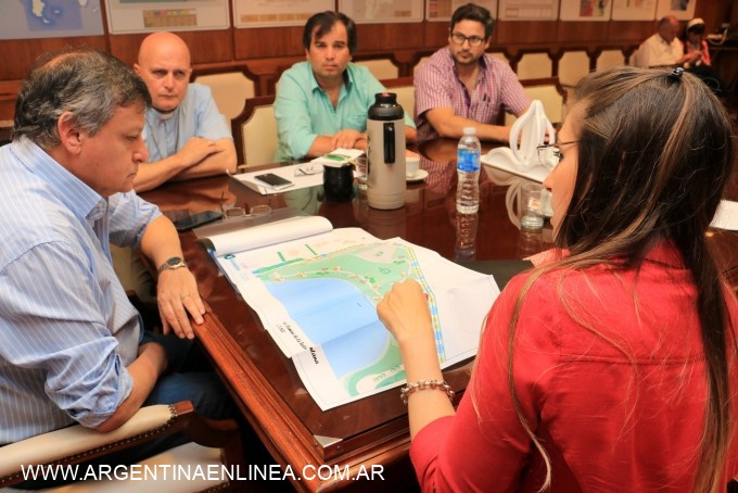 EL GOBIERNO IMPULSARÁ LA CONSTRUCCIÓN DE UN VIACRUCIS EN EL PASEO RELIGIOSO DE FONTANA