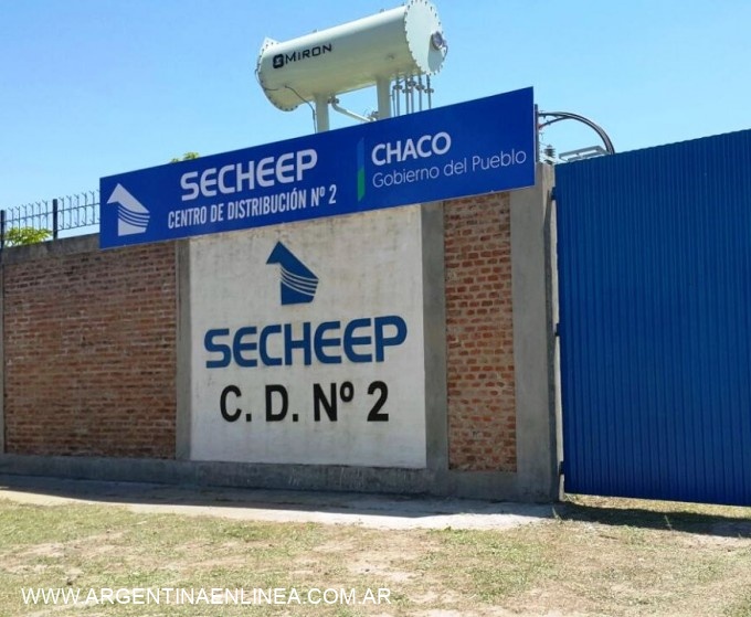 MÁS POTENCIA ENERGÉTICA: EN SÁENZ PEÑA, PEPPO PONDRÁ EN SERVICIO UN NUEVO TRANSFORMADOR