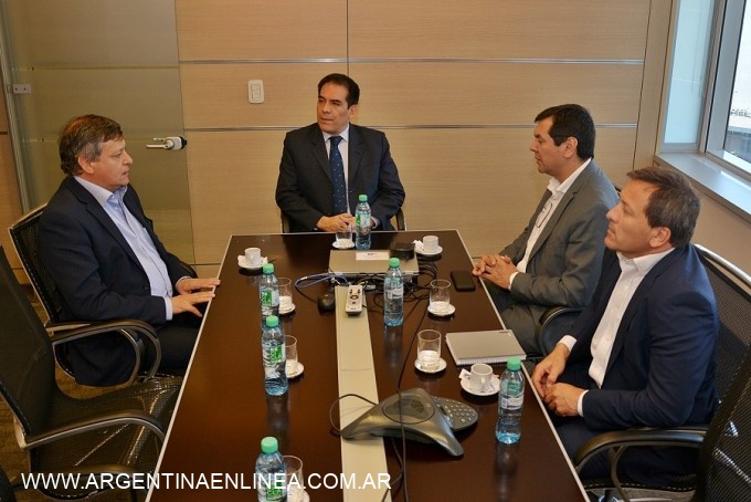 PEPPO SOLICITÓ A LA CAF FINANCIAMIENTO PARA LAS REDES DE DISTRIBUCIÓN DE GAS