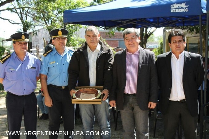 CON LA INCORPORACIÓN DE SEIS CACHORROS SE LANZÓ EL PLAN ADIESTRAMIENTO DE CANES DETECTORES DE DROGAS