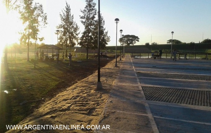 PEPPO INAUGURARÁ IMPORTANTES OBRAS POR EL ANIVERSARIO DE PUERTA EVA PERÓN
