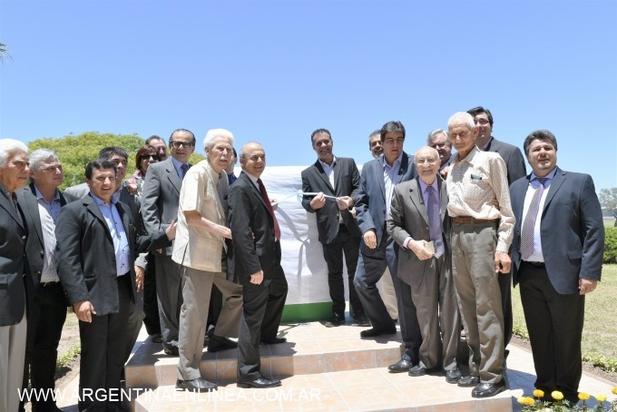 DANIEL CAPITANICH ACOMPAÑÓ LA CELEBRACIÓN POR LOS 50 AÑOS DEL SANATORIO ADVENTISTA LOMA LINDA