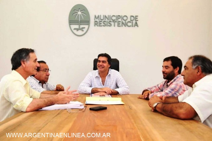 Crédito de la CAF: El municipio suma apoyos para que se destraben los fondos 