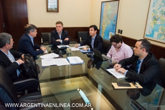 PEPPO Y AMAYA ACORDARON ACELERAR TRÁMITES ADMINISTRATIVOS PARA REACTIVAR LA CONSTRUCCIÓN DE VIVIENDA