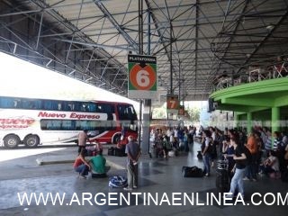 Estación Terminal de Ómnibus: proyecto de Ordenanza para declarar estado de emergencia y prórroga en la concesión