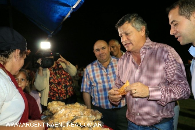 EN EL ESTIVAL DEL CHICHARRÓN, PEPPO RESALTÓ LOS EVENTOS TRADICIONALES QUE REAFIRMAN LA IDENTIDAD CHAQUEÑA