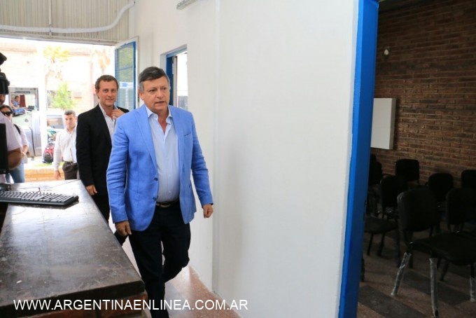 PEPPO ACTIVÓ LA UNIDAD EJECUTORA DE PROYECTOS DE VIVIENDAS DEL SISTEMA COOPERATIVO