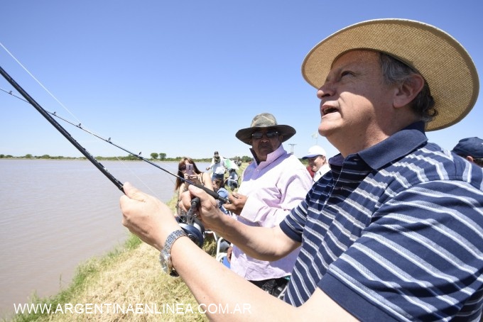 PEPPO REVALIDÓ EL OBJETIVO DE MOSTRAR EL "POTENCIAL TURÍSTICO Y CULTURAL" DEL CHACO