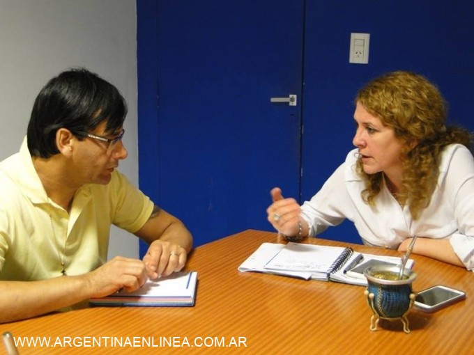 SALUD Y UPCP AVANZARON EN MEDIDAS PRIORITARIAS PARA OPTIMIZAR LAS CONDICIONES LABORALES