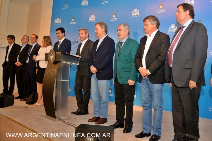 PEPPO SOBRE LA REFORMA POLÍTICA: "DEBEMOS DARLE SEGURIDAD Y EFICIENCIA AL CIUDADANO"