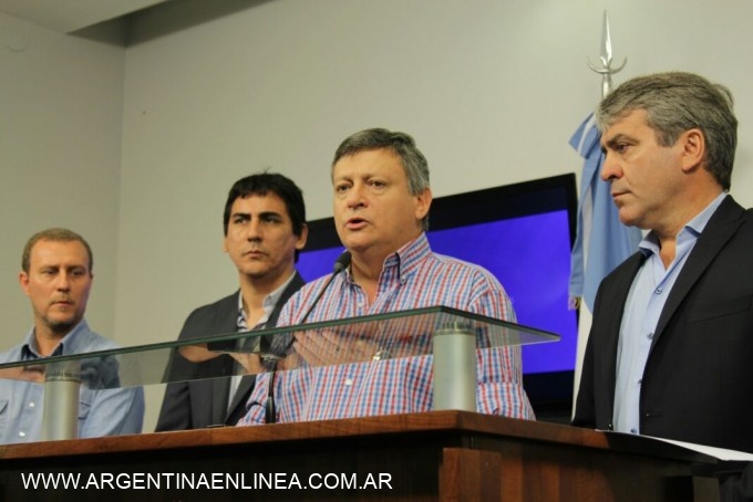 PEPPO VALORÓ EL TRABAJO CONJUNTO CON NACIÓN PARA "ACERCAR EL ESTADO A LA GENTE"