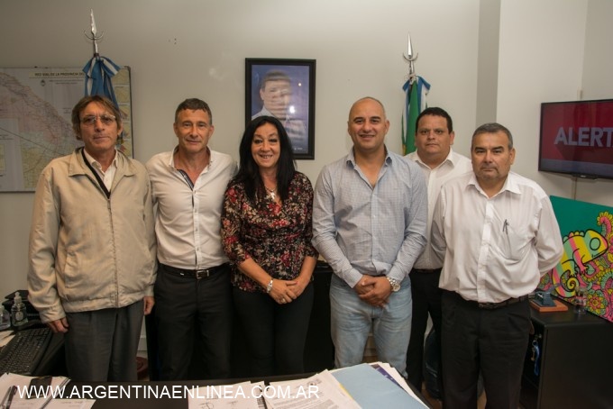 ASUMIÓ LA NUEVA COMISIÓN DIRECTIVA DE LA MUTUAL DE LOTERÍA CHAQUEÑA
