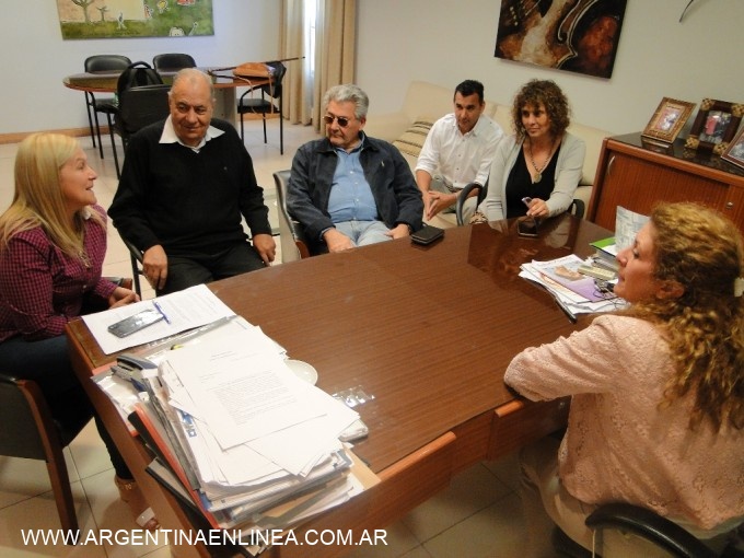 SALUD Y NACIÓN ACORDARON ACCIONES CONJUNTAS PARA PREVENIR ENFERMEDADES TRANSMISIBLES POR VECTORES