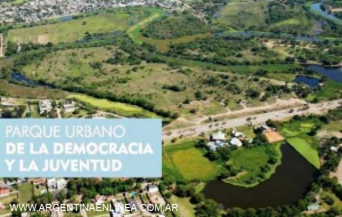 MAXI TRUSSO ACTUARÁ MAÑANA EN EL PARQUE DE LA DEMOCRACIA