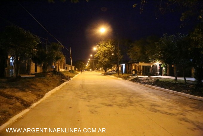 El municipio invertirá 15 millones de pesos por año para afrontar el problema del alumbrado público