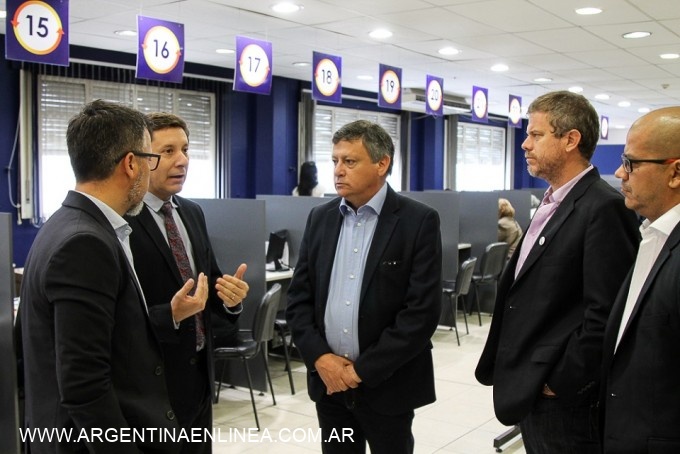 PEPPO APLICARÁ EXPERIENCIAS EXITOSAS DE CÓRDOBA PARA LA MODERNIZACIÓN DEL ESTADO EN CHACO