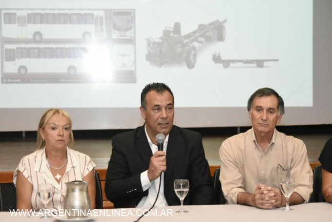 LICITACIÓN PARA EL TRANSPORTE CHACO-CORRIENTES: BARRANQUERAS FUE SEDE DE LA ÚLTIMA MESA CONSULTIVA