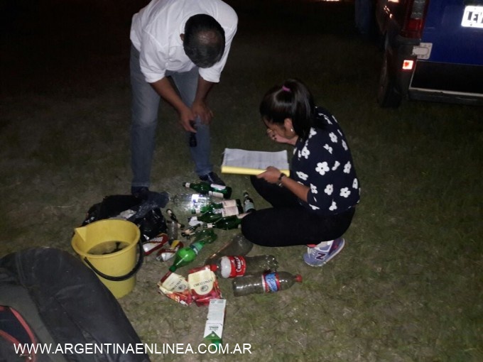 Funcionarios municipales analizaron la marcha del programa Recepciones sin Alcohol