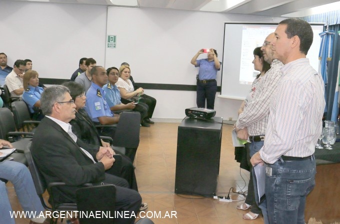 COMPROMISO SOCIAL: CHOFERES DE SAMEEP COMENZARON LOS CURSOS DE  PERFECCIONAMIENTO DEL IPAP