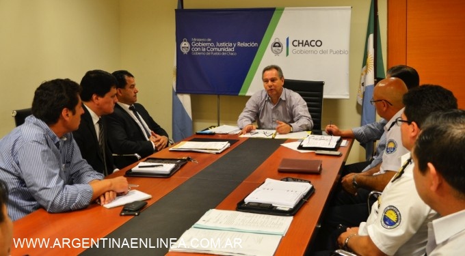 GOBIERNO PLANIFICA PROYECTOS PARA MEJORAR EL FUNCIONAMIENTO DEL SERVICIO PENITENCIARIO