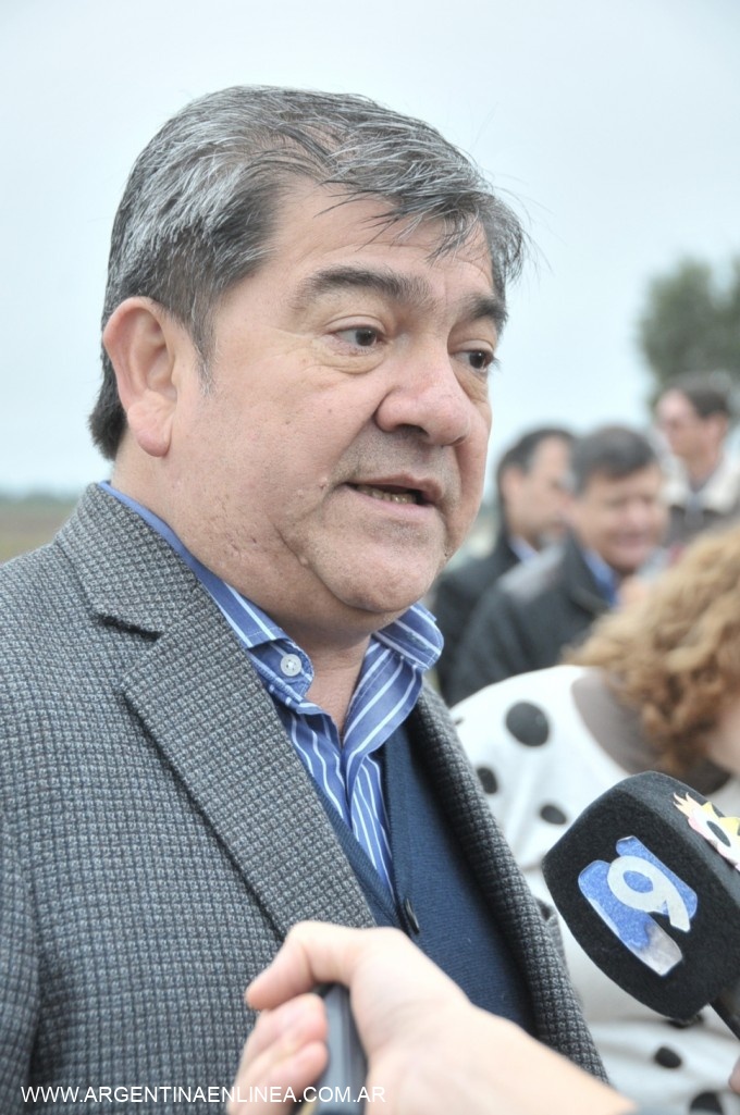 DESALOJO EN VIVIENDA: "LAS FUERZAS DE SEGURIDAD ACTUARON SIN AFECTAR LA INTEGRIDAD FÍSICA", INDICÓ NIEVAS