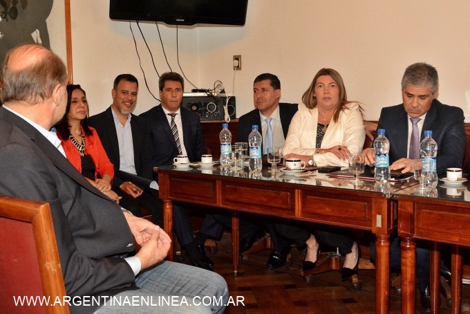 CHACO PLANTEÓ "CONTINUAR TRABAJANDO" PARA CONSTRUIR UN SISTEMA ELECTORAL EN QUE EL CIUDADANO SEA EL PROTAGONISTA