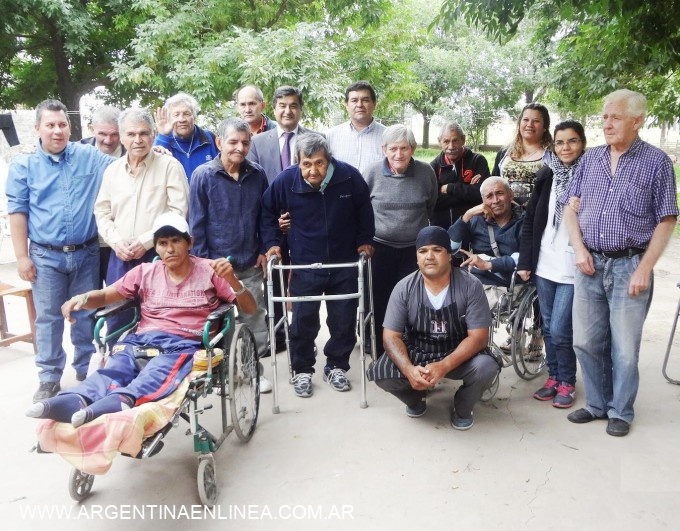 	 SECHEEP MEJORARÁ LA INFRAESTRUCTURA ELÉCTRICA DEL HOGAR "NUESTRA SEÑORA DE LA ESPERANZA"