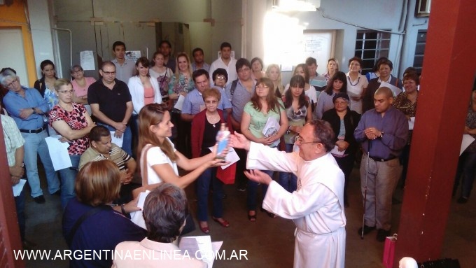 El municipio inició actividades por el Día de la Virgen de la Medalla Milagrosa