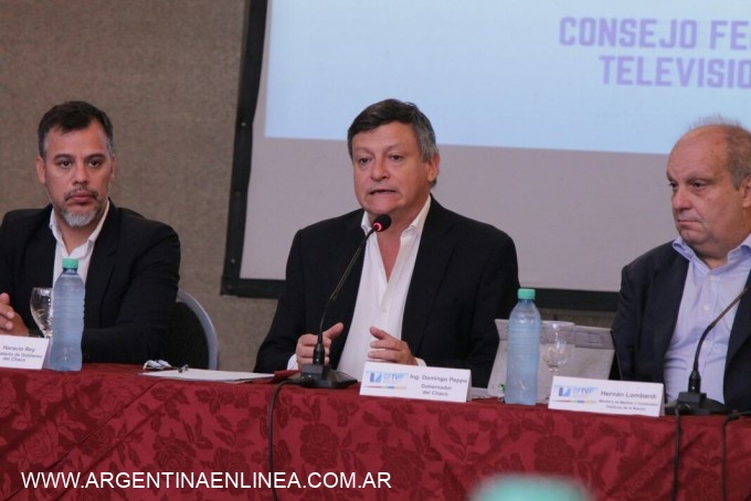 PEPPO REMARCÓ LA IMPORTANCIA DE LA "DIVERSIDAD Y FEDERALISMO" EN LOS MEDIOS PÚBLICOS